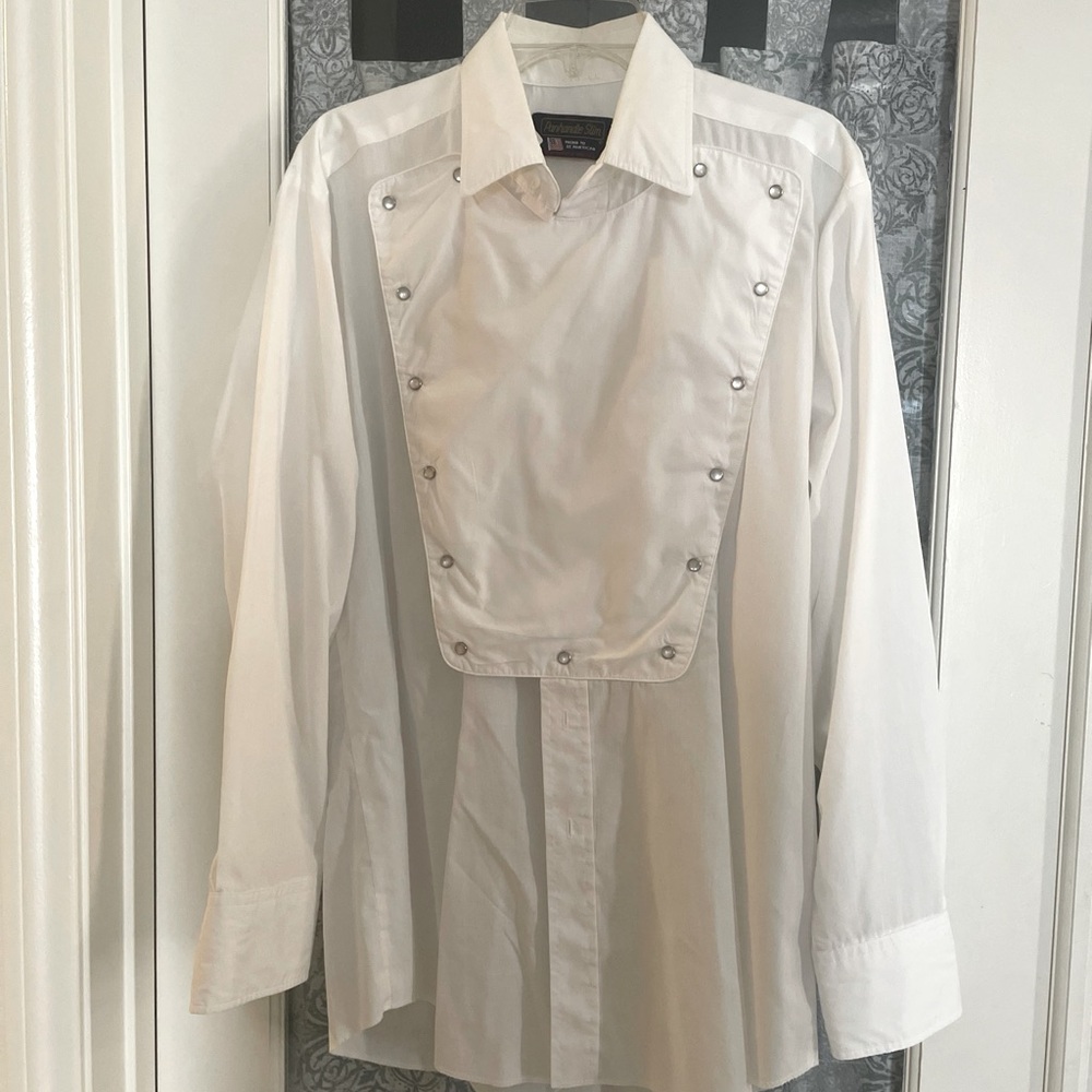 Chef’s Coat by Panhandle Slim Size Large